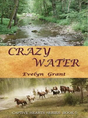 cover image of Crazy Water
